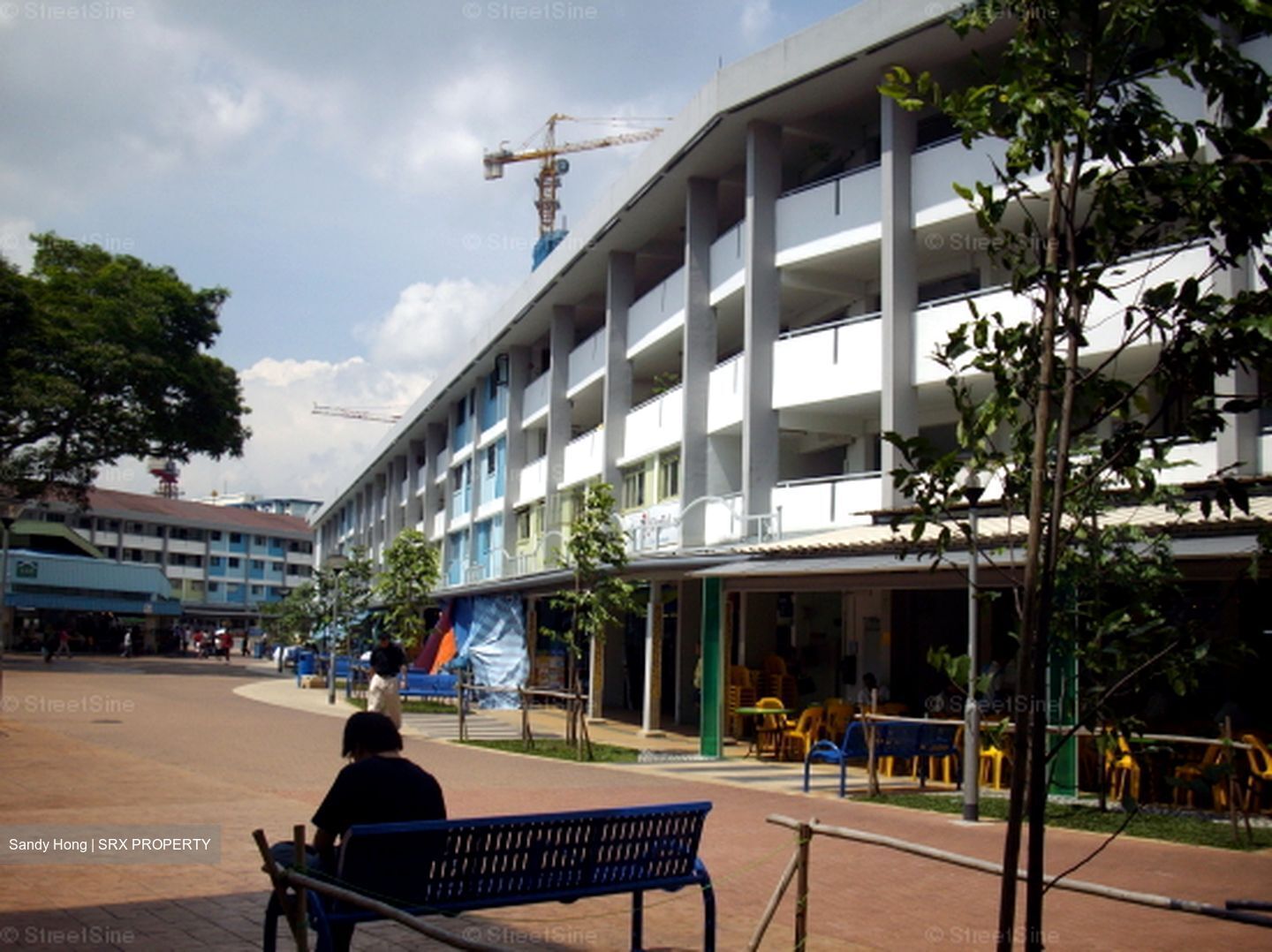 Blk 449 Clementi Avenue 3 (Clementi), HDB 3 Rooms #589201701